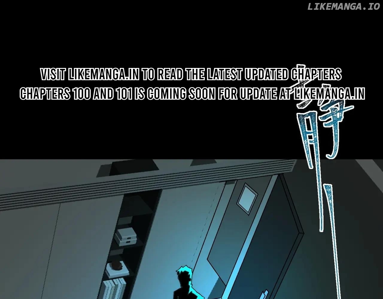 I created an Urban Legend Chapter 99 - page 1